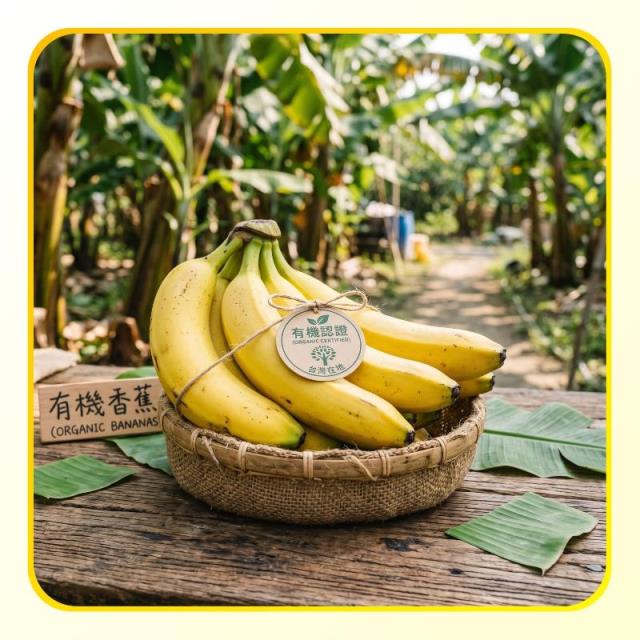 香蕉,蕉您來好康農場