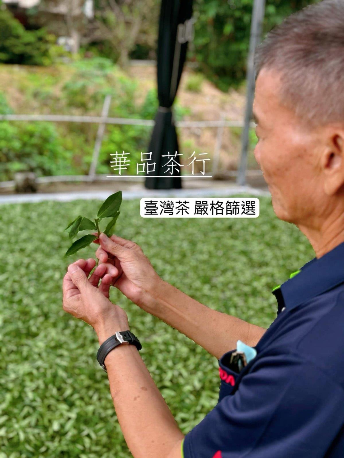 華品茶行,華品茶、嚴格篩選