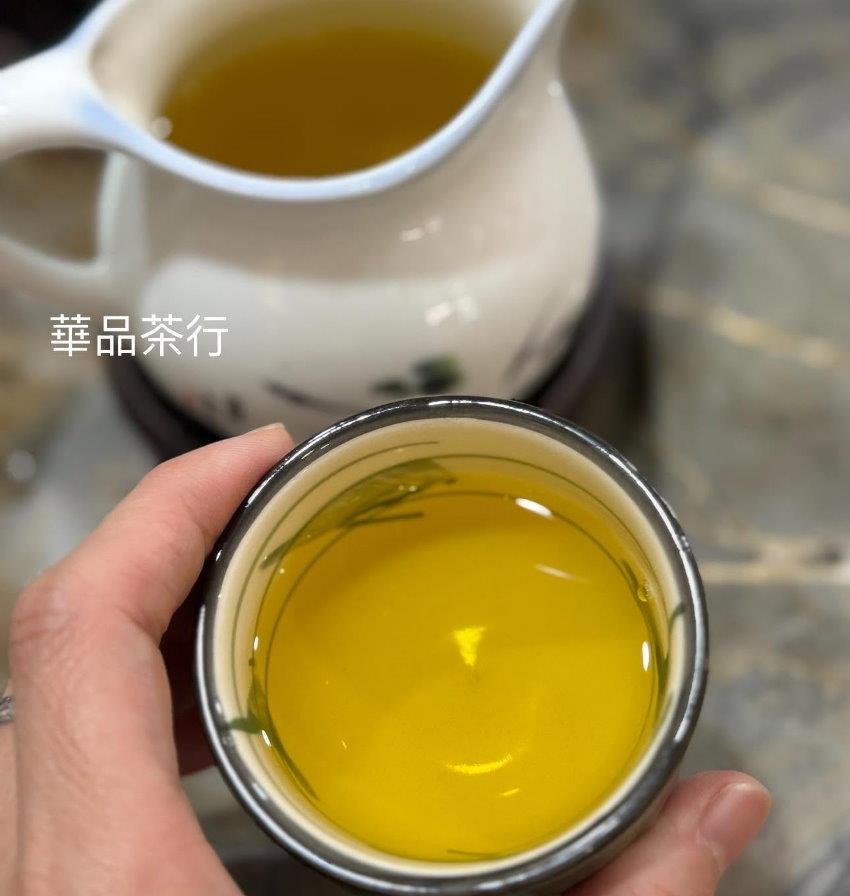 歡迎來喝茶