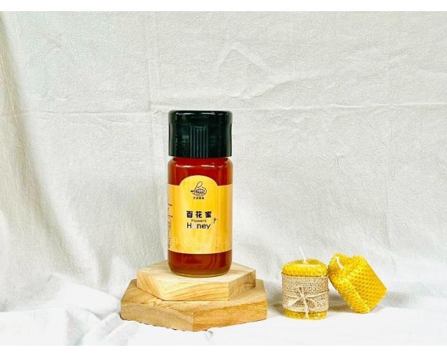 龍眼蜂蜜 700g,李家蜂蜜