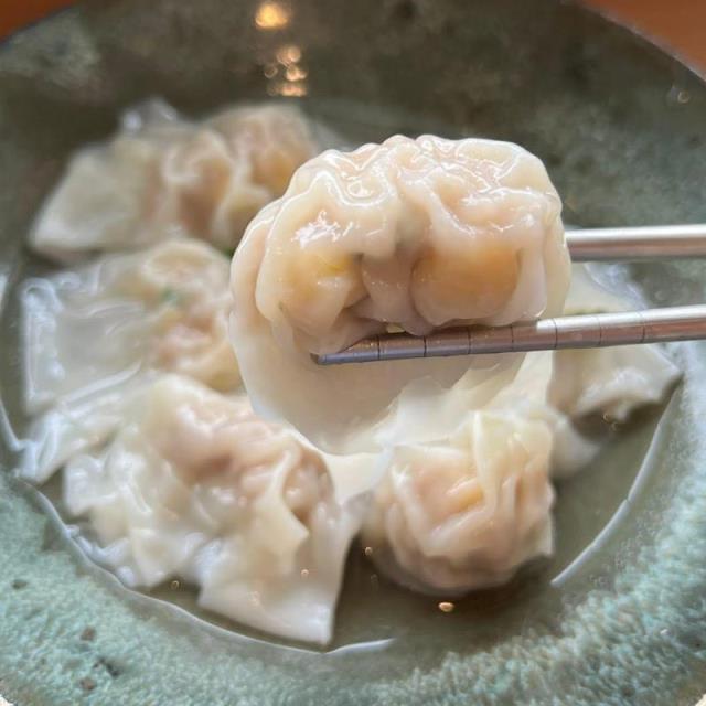 樸院,原味餛飩