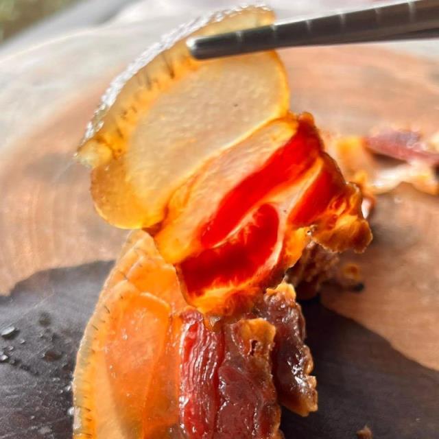 風乾五花臘肉,樸院