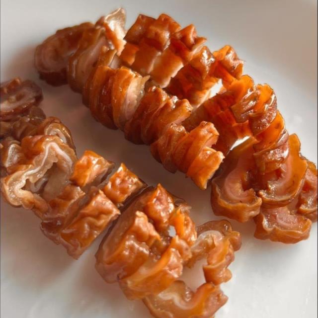 煙燻大腸頭（限量）,樸院