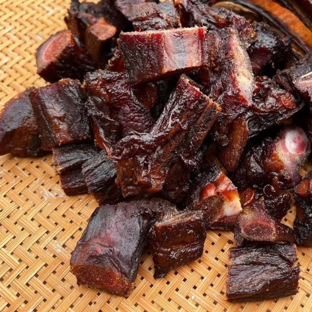 樸院,臘排骨-剁好排骨