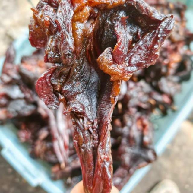 煙燻豬舌頭,樸院