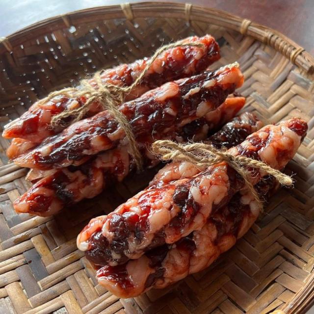 樸院,廣式臘腸