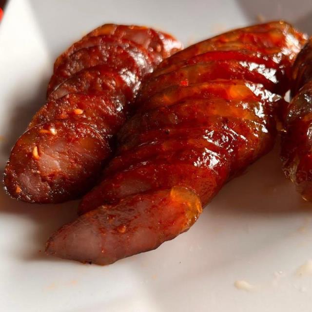 樸院,麻辣臘腸
