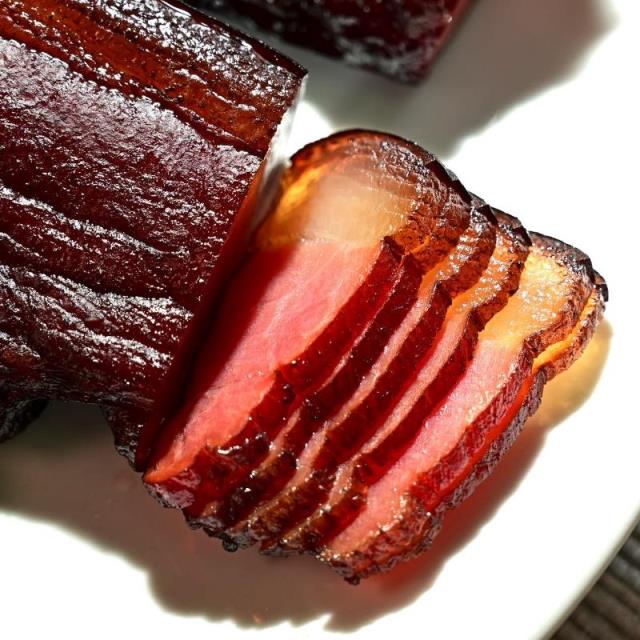 樸院,煙燻前腿臘肉
