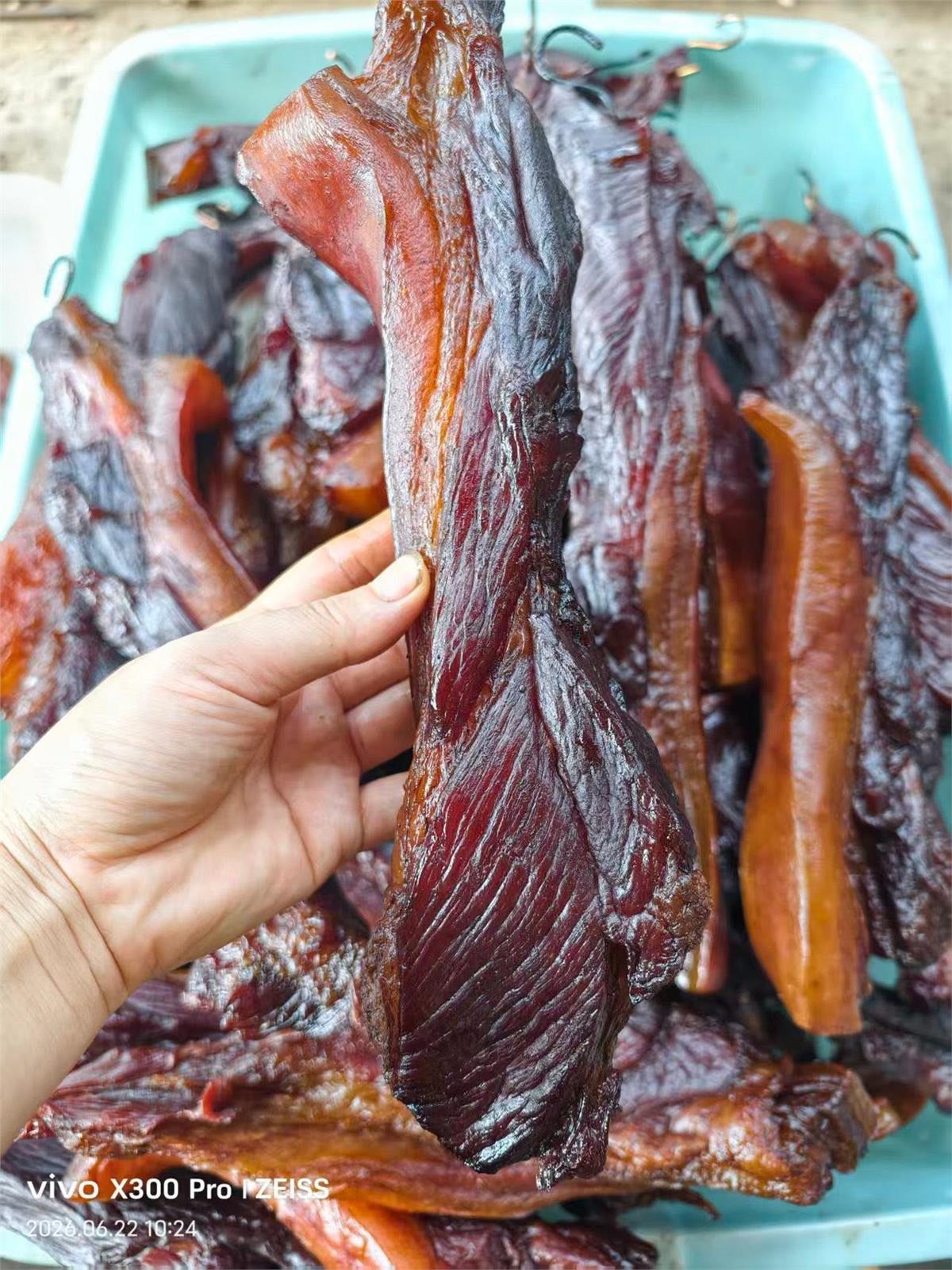 樸院企業,🥓【出發前回饋｜前腿臘肉 1斤只要360元】❤️
