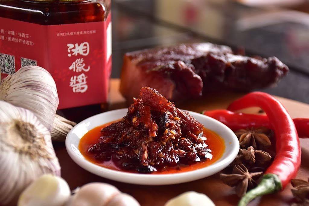 💥🥰￼感謝等待，今天終於可以炒臘肉醬了！ ✌️✌️