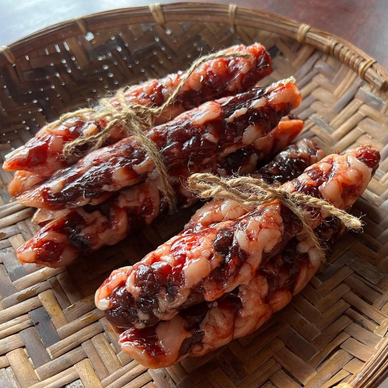 樸院,廣式臘腸