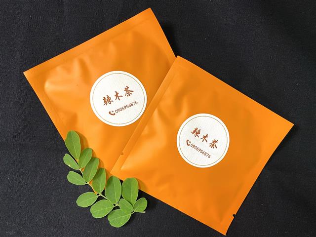 春大地,辣木茶