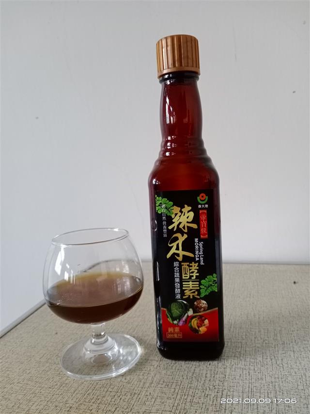 春大地,辣木綜合蔬果酵素